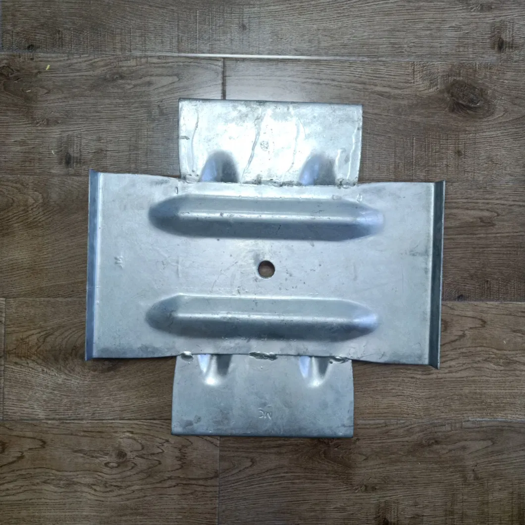 Us Type Cross Anchor Plate and Anchor
