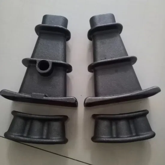 Post Tensioning Anchorage Head Prestressed Anchor Wedge and Anchor Plate for PC Strand Cable