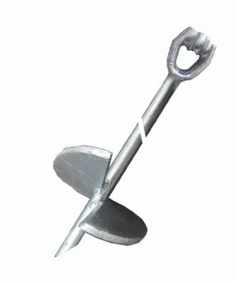 Heavy Duty No Wrench Screw Anchor 15