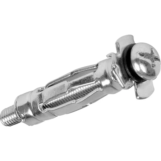 Different Types of Bolts Hollow Wall Anchor with Hook C